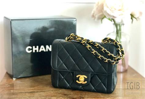 kleine chanel tasje